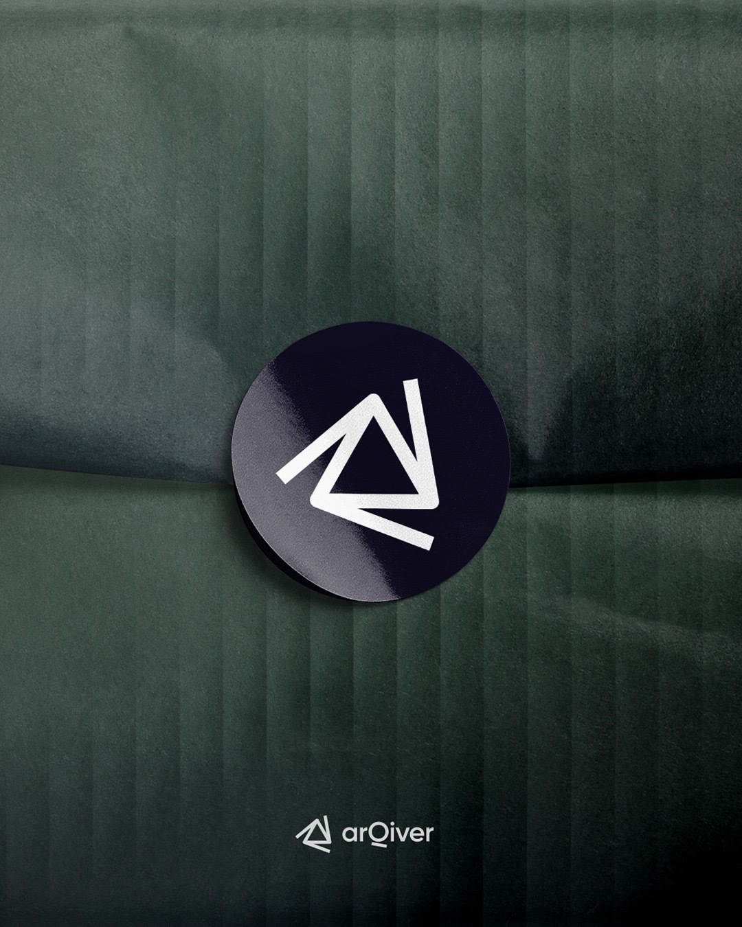 New ArQiver logo